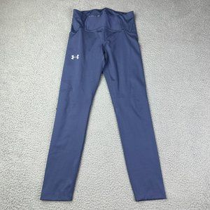 Under Armour Women‎ Size Small Leggings Pants Compression Heatgear